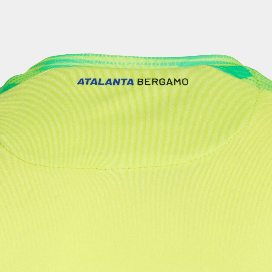CAMISETA MANGA CORTA  COMP. OFI. C ATALANTA