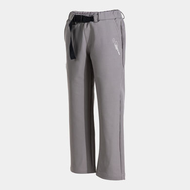 Pantalón largo junior Kids Camp gris