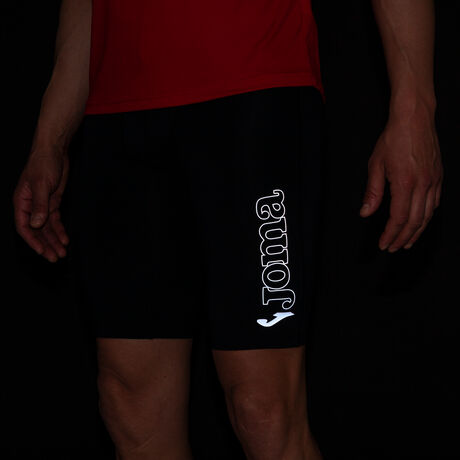MALLAS CORTAS RUNNING NIGHT