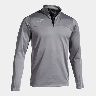 Sudadera hombre R-Trail Nature gris