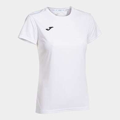 Camiseta manga corta mujer Combi blanco