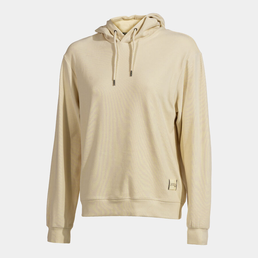 SUDADERA CON CAPUCHA MIMETIC