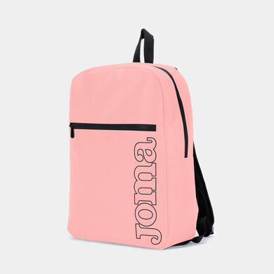 Backpack - shoe bag Kids Camp light pink