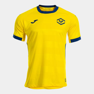 Camiseta manga corta 2&ordf; equipaci&oacute;n Hellas Verona FC 25/26