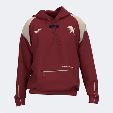 Sudadera con capucha paseo Torino Fc 24/25