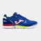 Sapatilhas futsal Top Flex Rebound 24 indoor azul royal