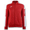 Chaqueta mujer Championship IV rojo blanco