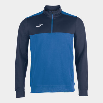 Sudadera hombre Winner royal marino