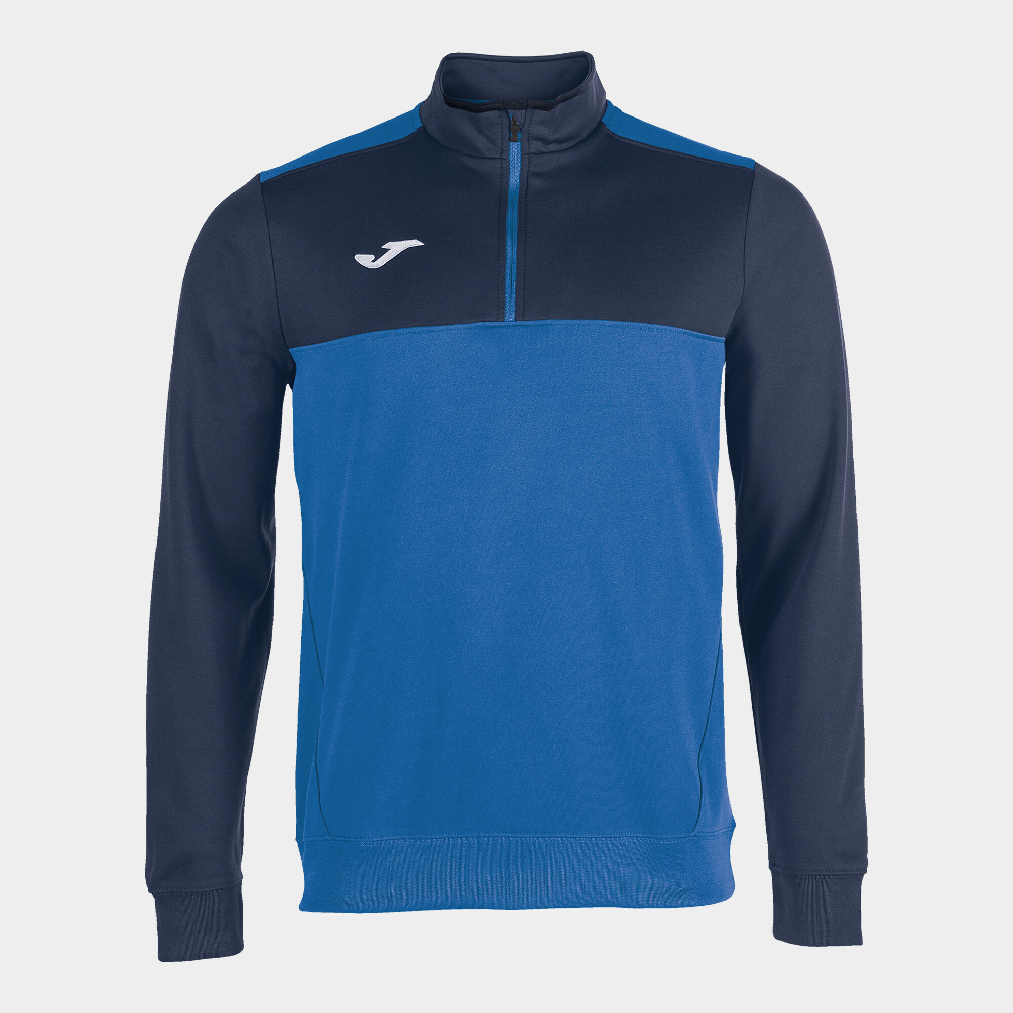Sweatshirt mann Winner königsblau marineblau