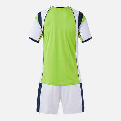 Set bărbaȚi Proliga verde lam&acirc;ie alb