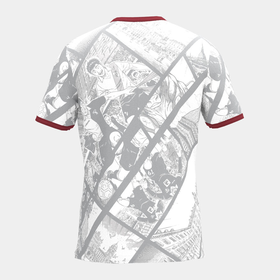 CAMISETA MANGA CORTA PRE-CALE. TORINO