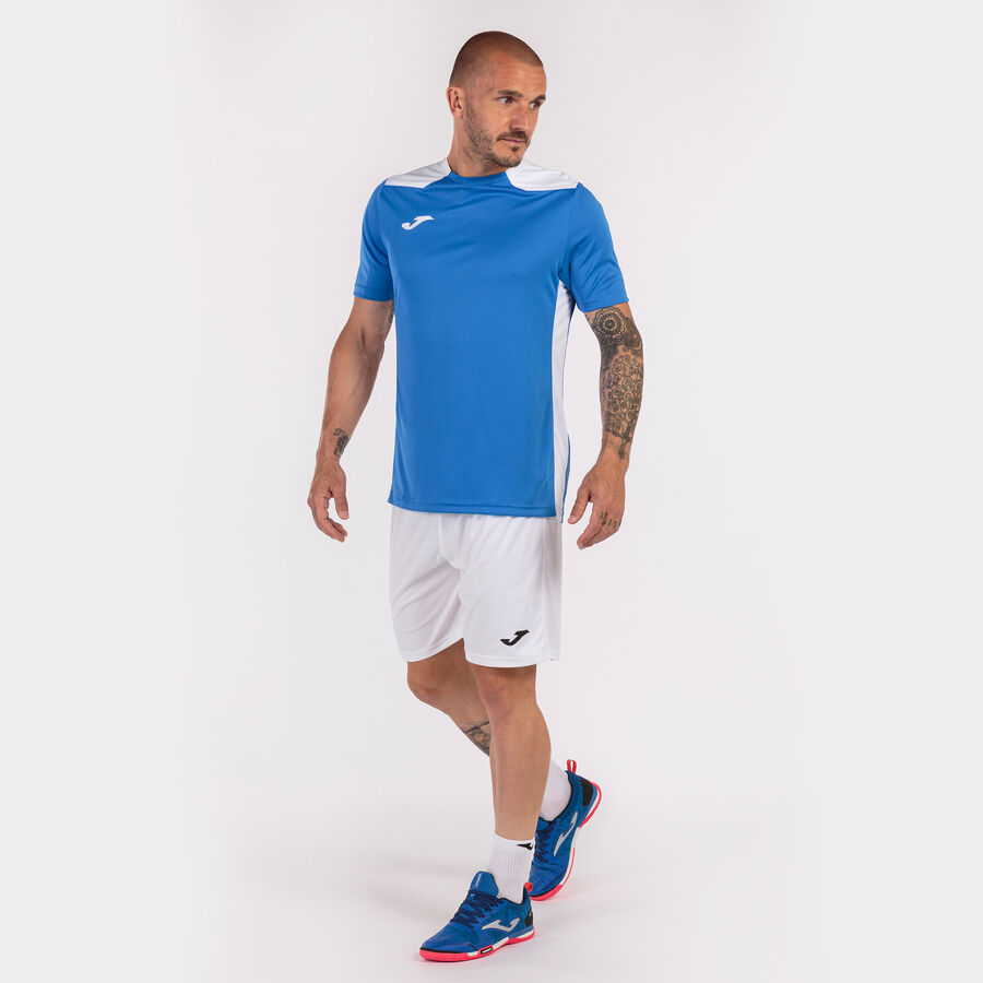 CAMISETA MANGA CORTA CHAMPIONSHIP VI