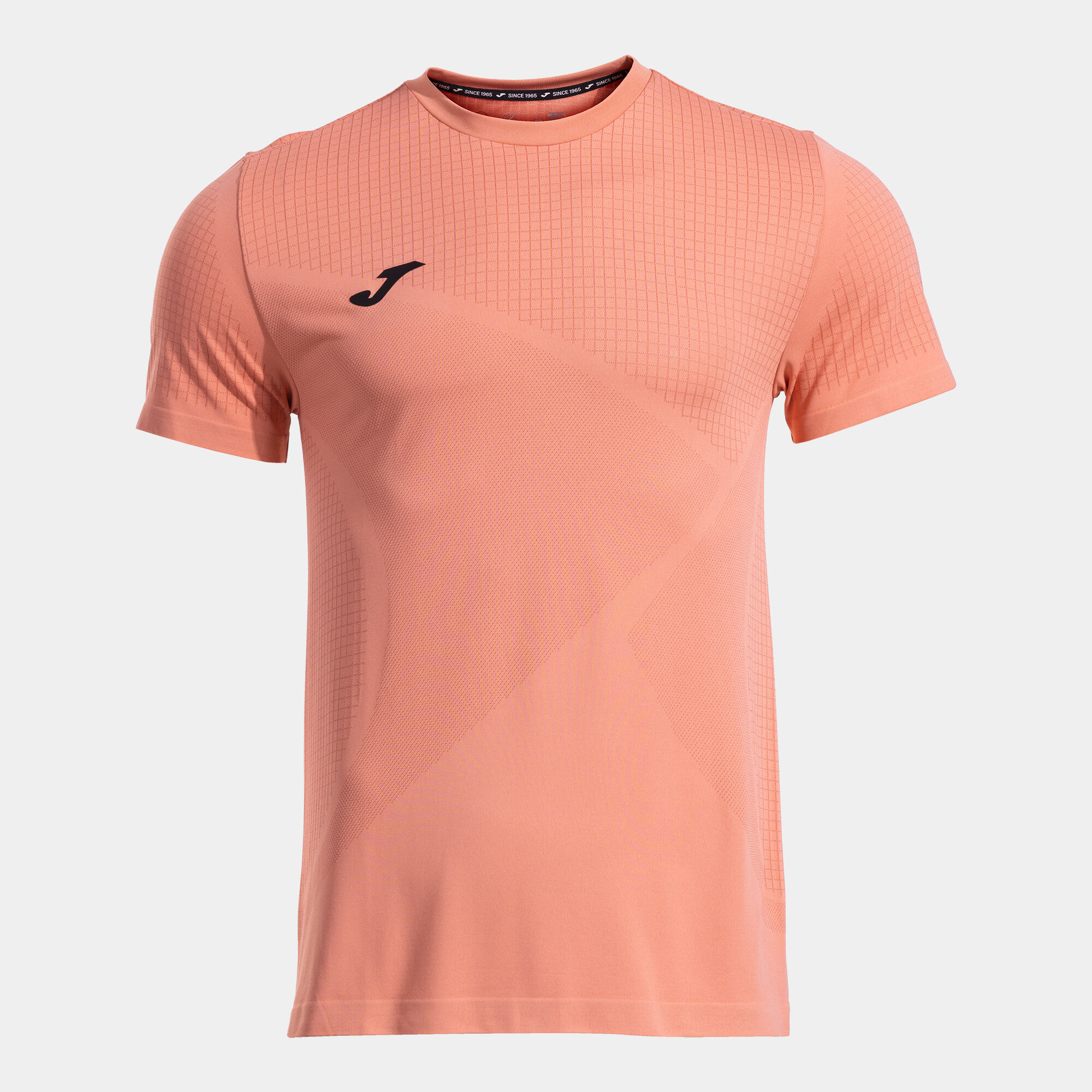 Shirt short sleeve man Challenge orange | JOMA®