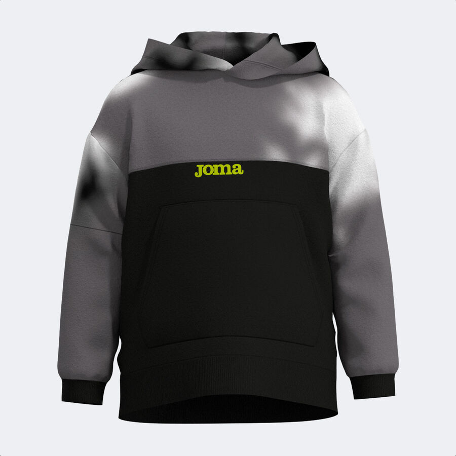 SUDADERA CON CAPUCHA NEW METAVERSE