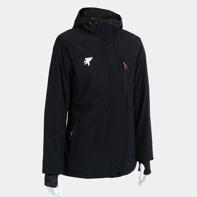 Anorak kobiety Mystic czarny
