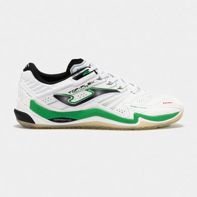 Futsal shoes Top Flex Ultimate 25 indoor white
