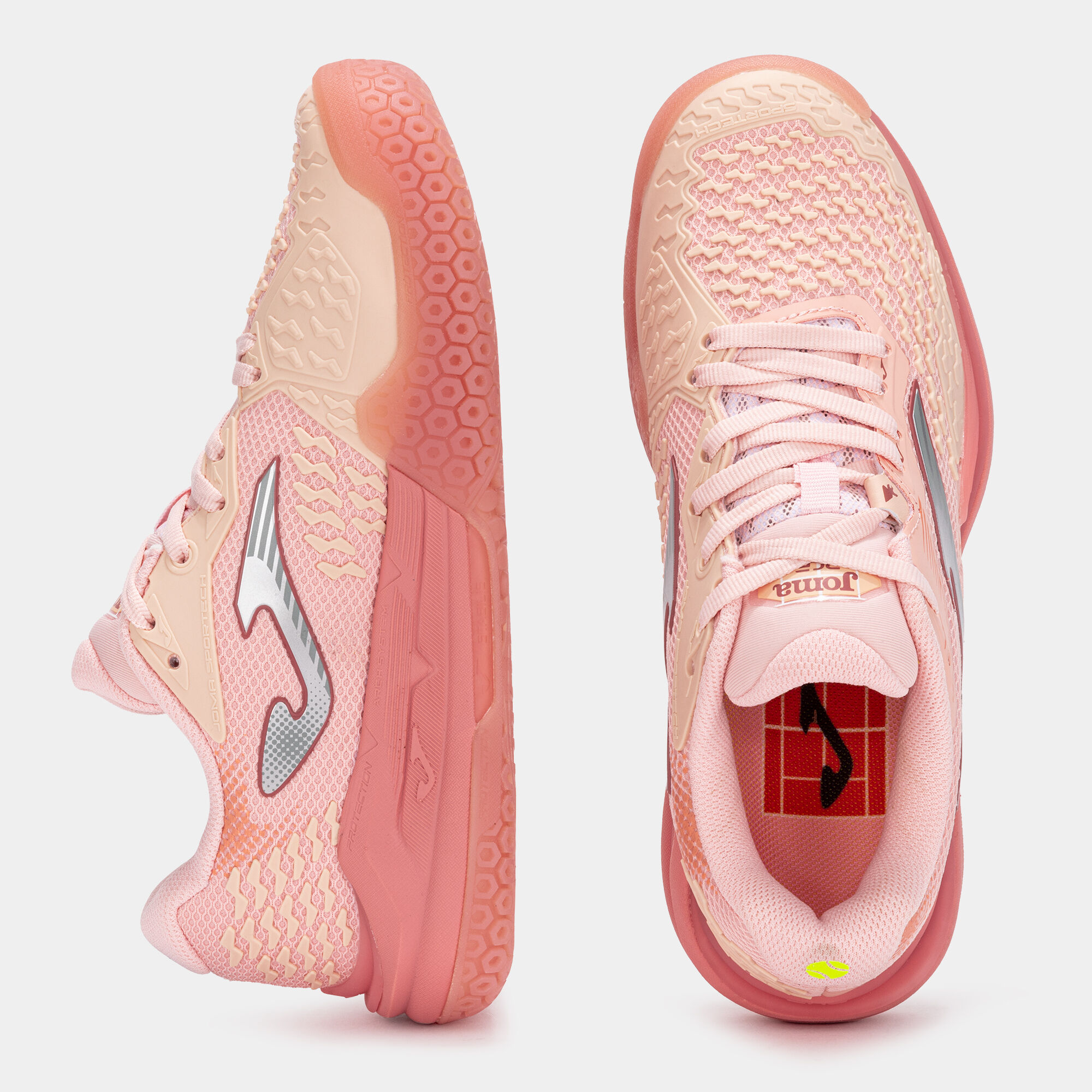Shoes Ace Lady 25 hard court woman pink | JOMA®