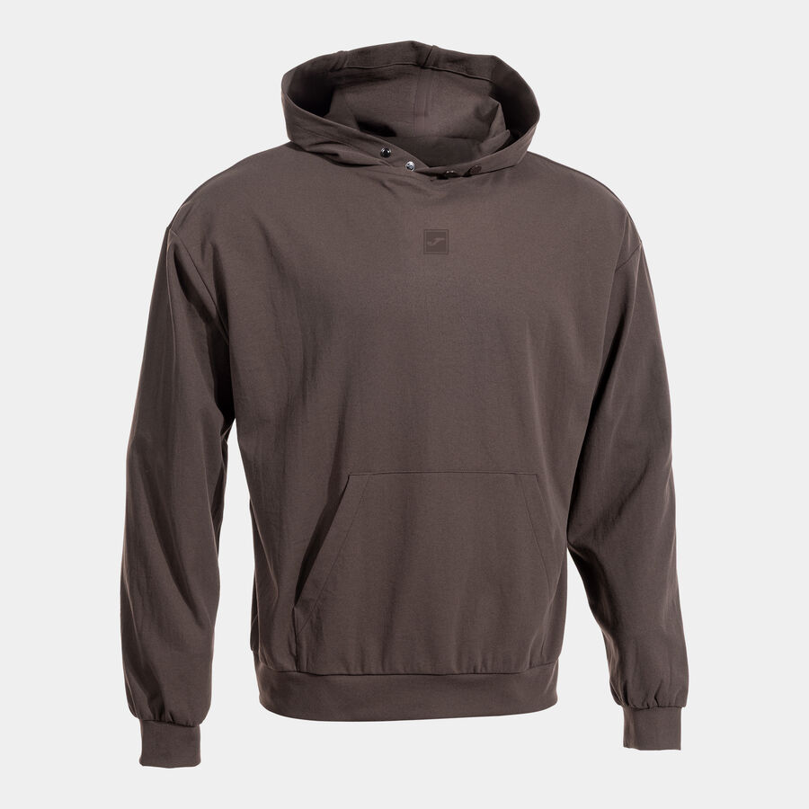 SUDADERA CON CAPUCHA RESORT
