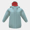 Coupe-vent junior Lion bleu