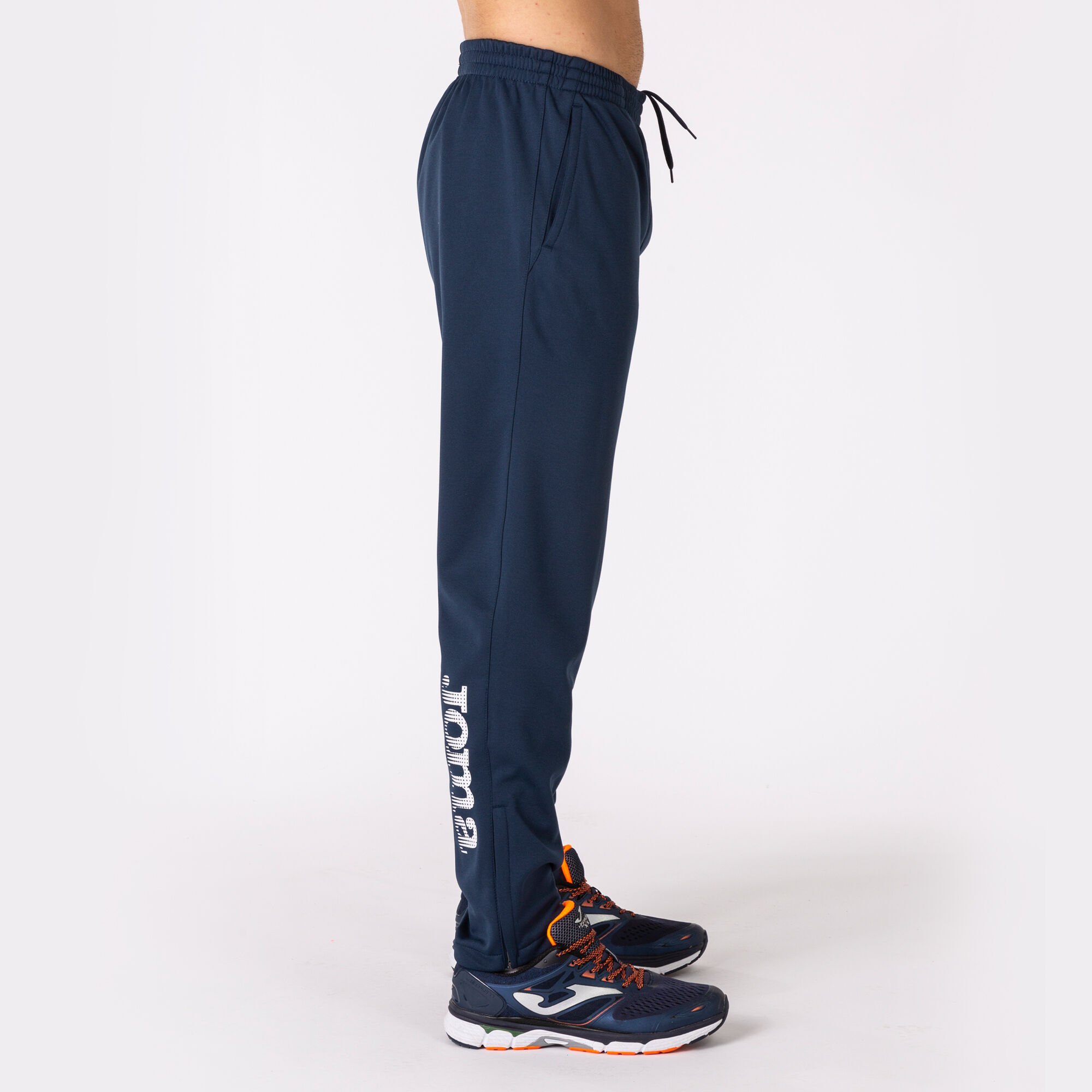 LONGS PANTS MAN NILO NAVY BLUE | JOMA®