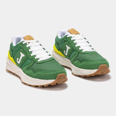 Sapatilhas casual C.200 Men 25 homem verde