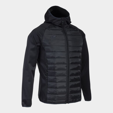 Soft shell uomo Berna III nero