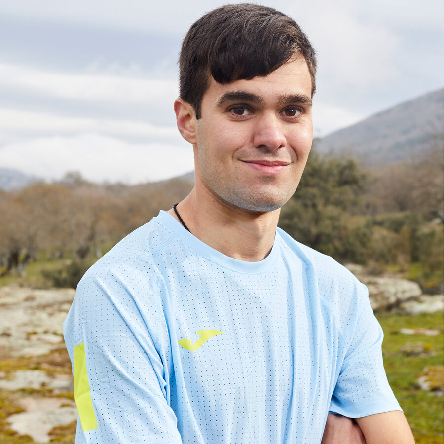 CAMISETA MANGA CORTA R-TRAIL NATURE