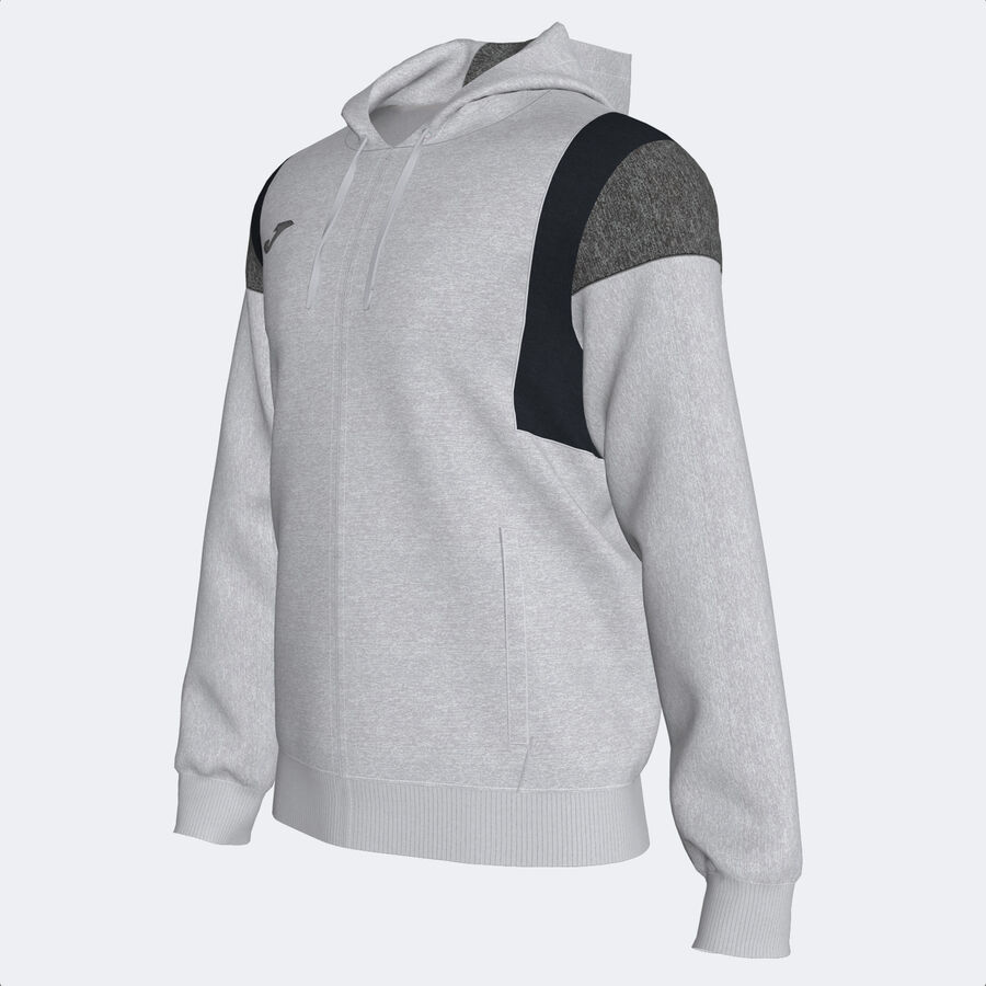 CHAQUETA CON CAPUCHA CONFORT III