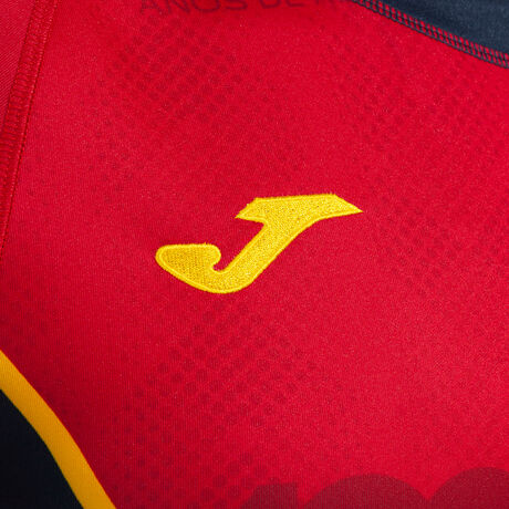 CAMISETA MANGA CORTA FED. RUGBY ESPAÑA