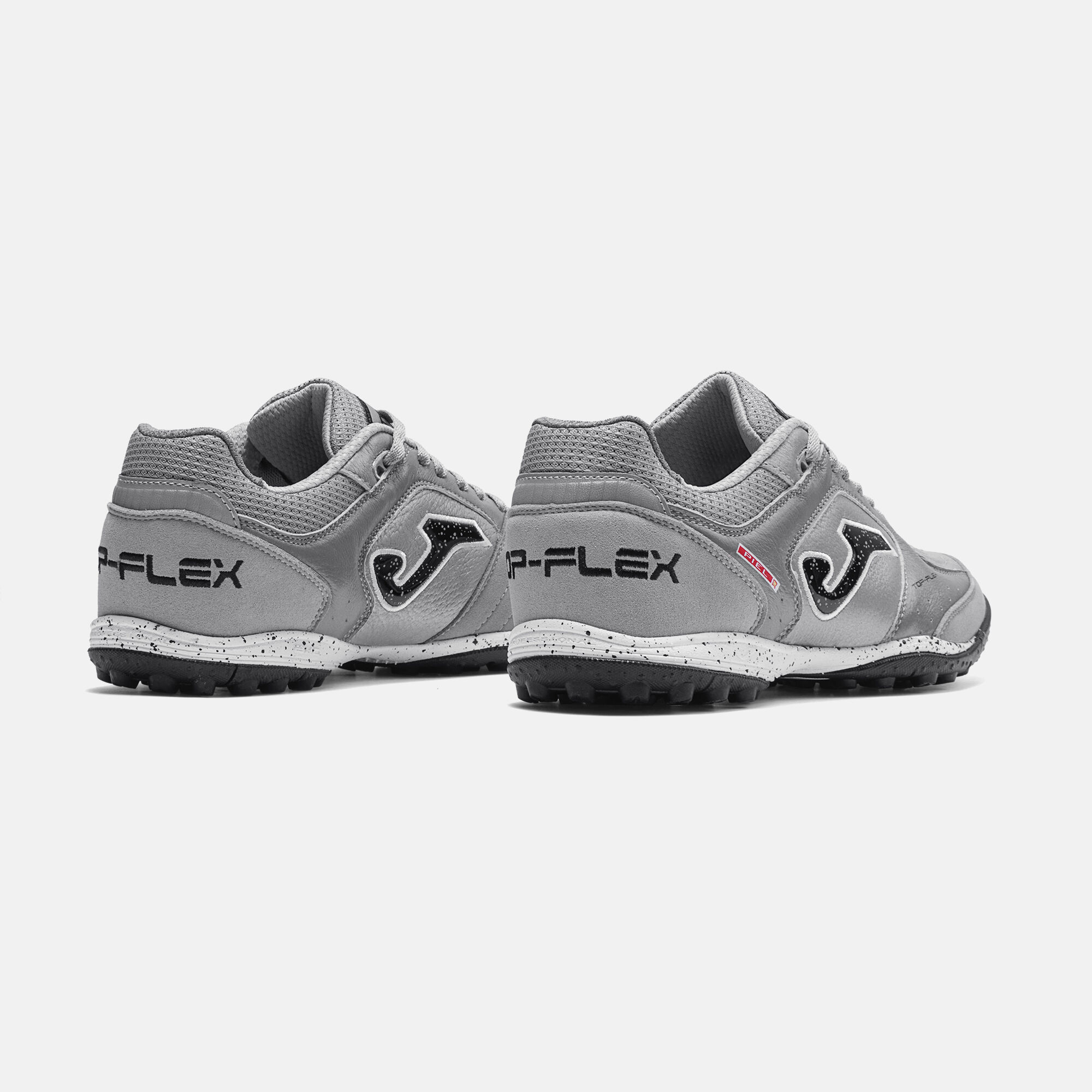 Football boots Top Flex 26 turf light gray | JOMA®