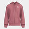 Hooded jacket man Aguila purple