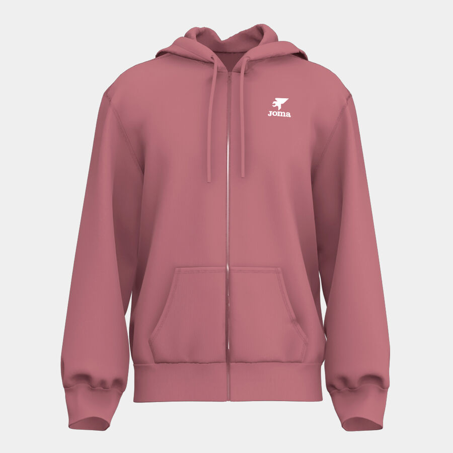 CHAQUETA CON CAPUCHA AGUILA
