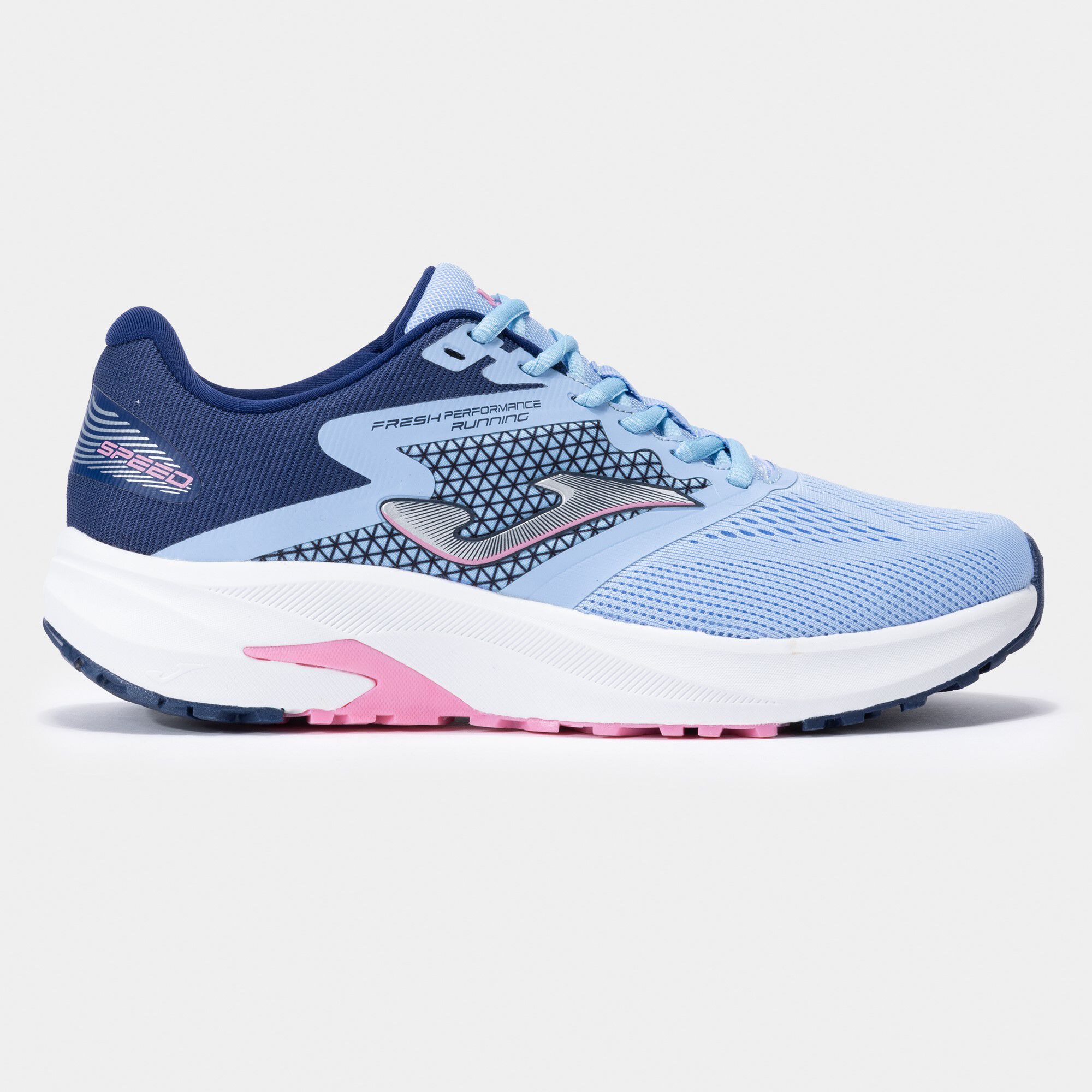 Running shoes Speed Lady 24 woman sky blue