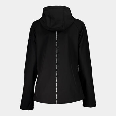 Soft shell mujer Explorer negro