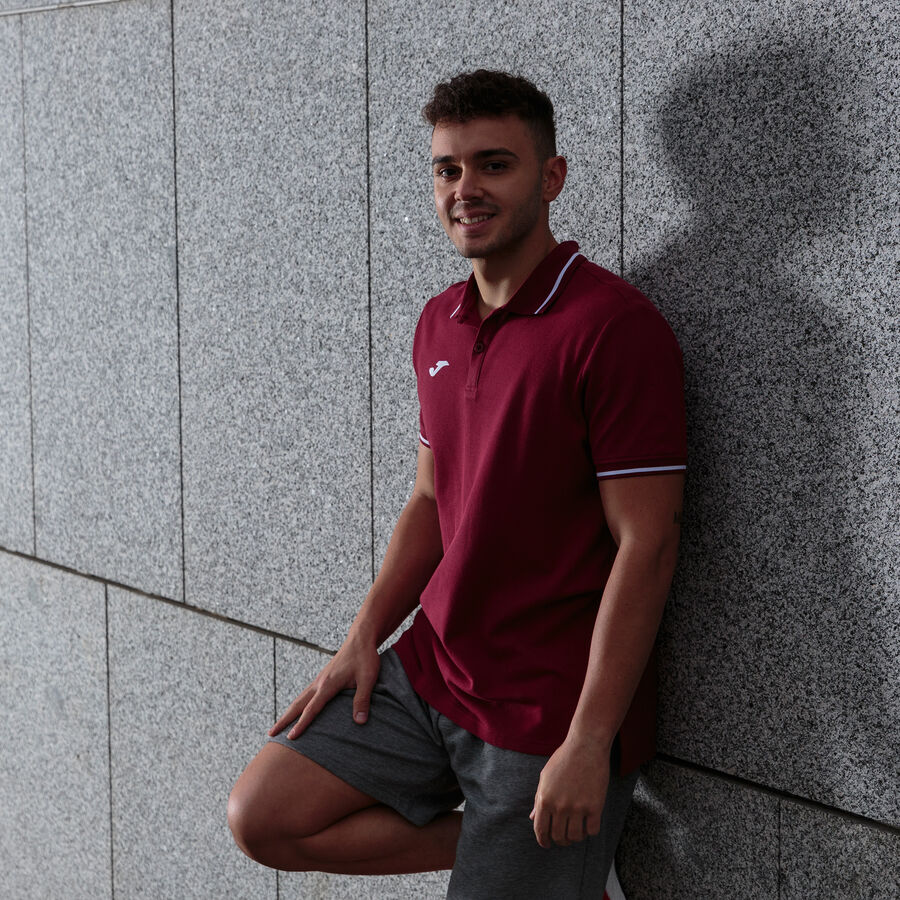 POLO MANGA CORTA CONFORT II