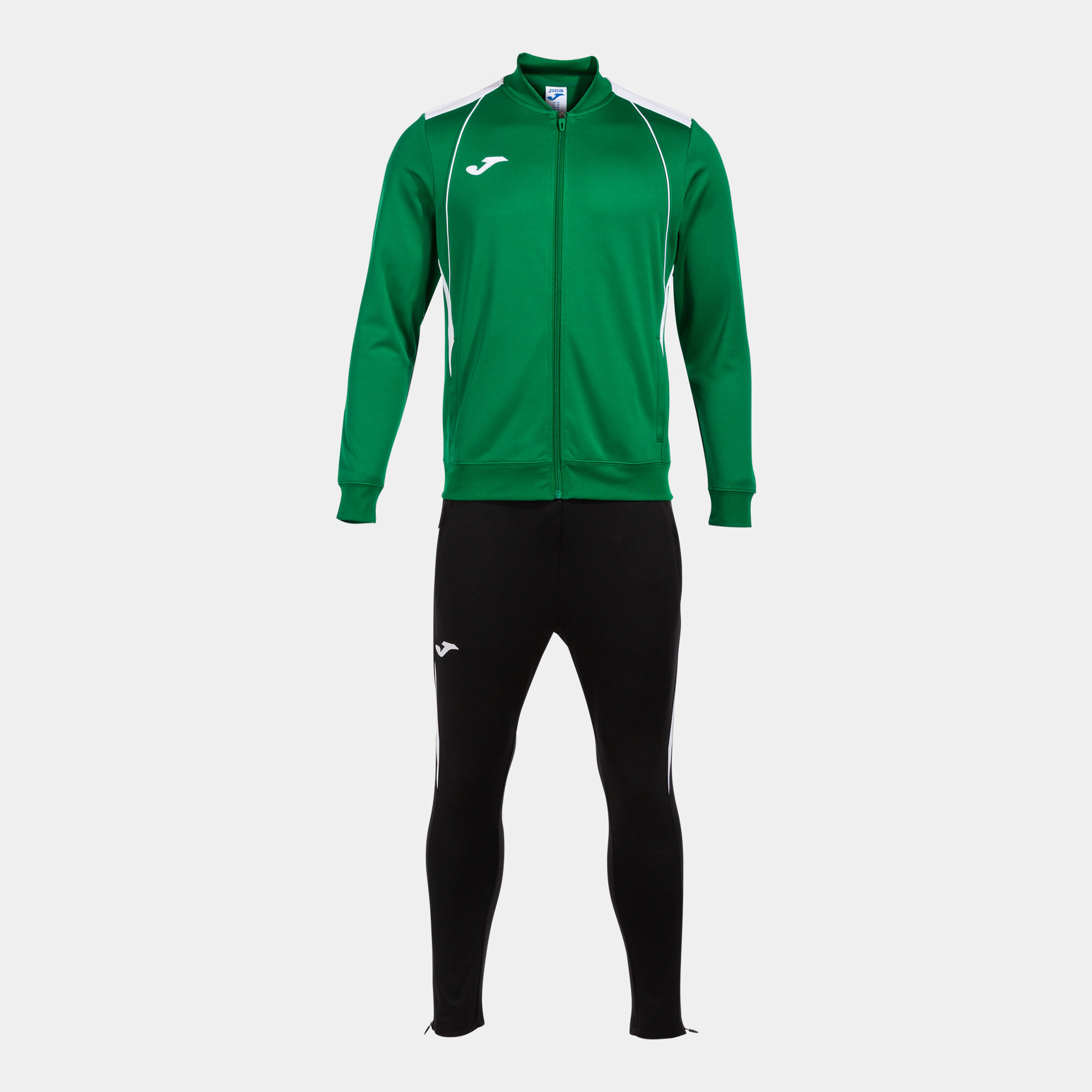 Chandal hombre Championship VII verde blanco