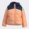 Anorak júnior Kids Camp amarelo
