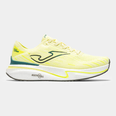 Pantofi sport alergare Viper Men 26 bărbaȚi galben fosforescent