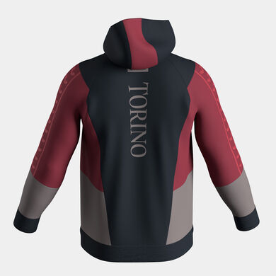 Chaqueta con capucha r&eacute;plica Torino Fc 26/27