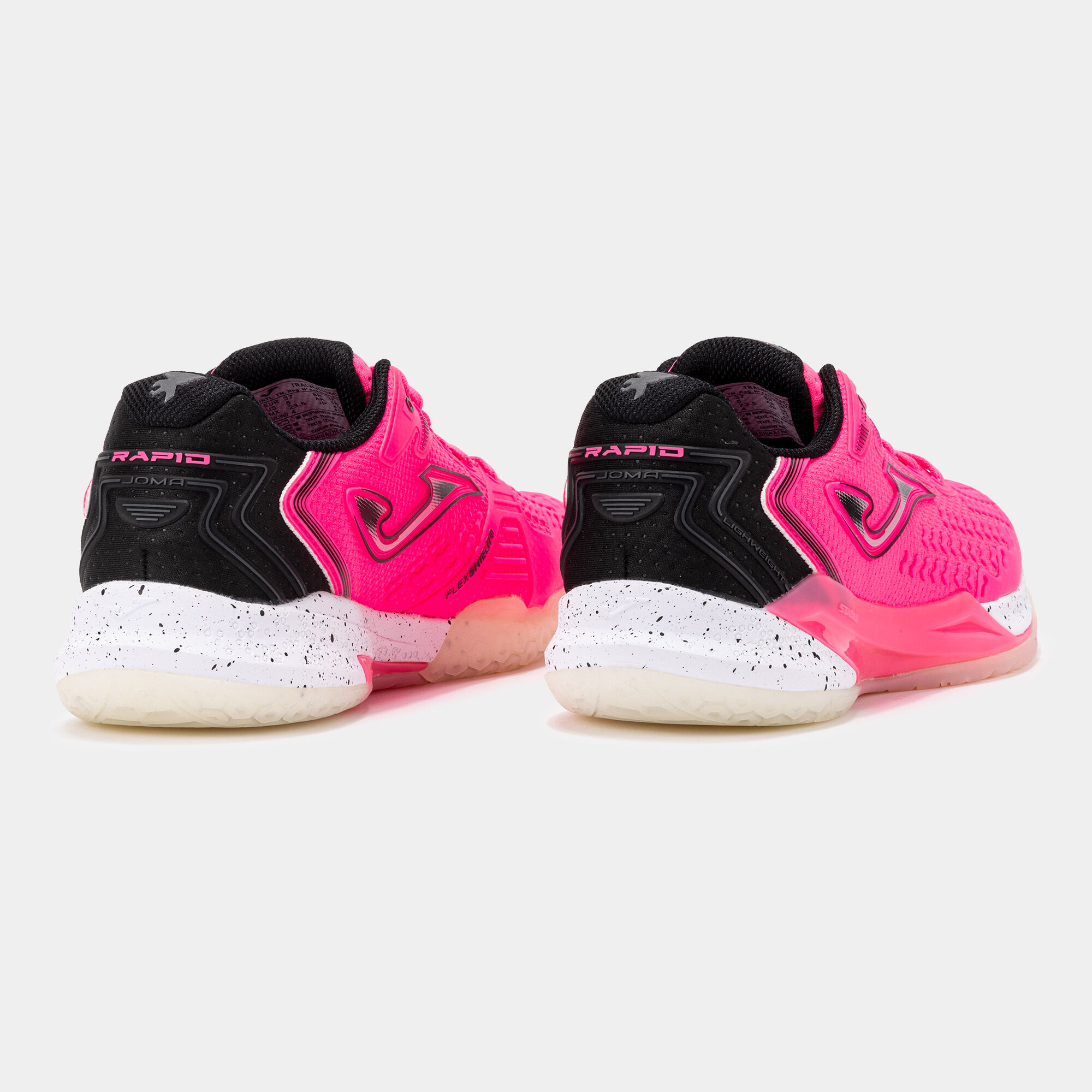 Shoes Rapid Lady 25 hard court woman fuchsia | JOMA®