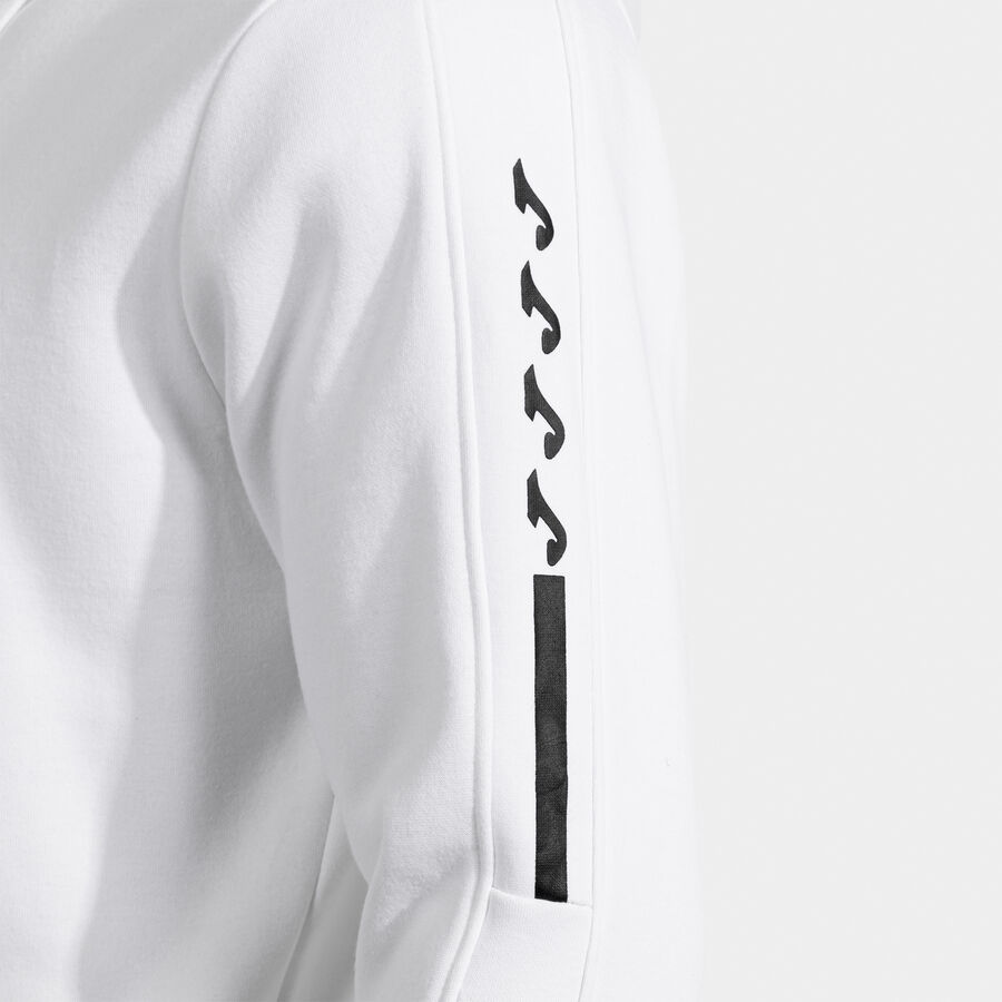 SUDADERA CON CAPUCHA OLIMPIADA