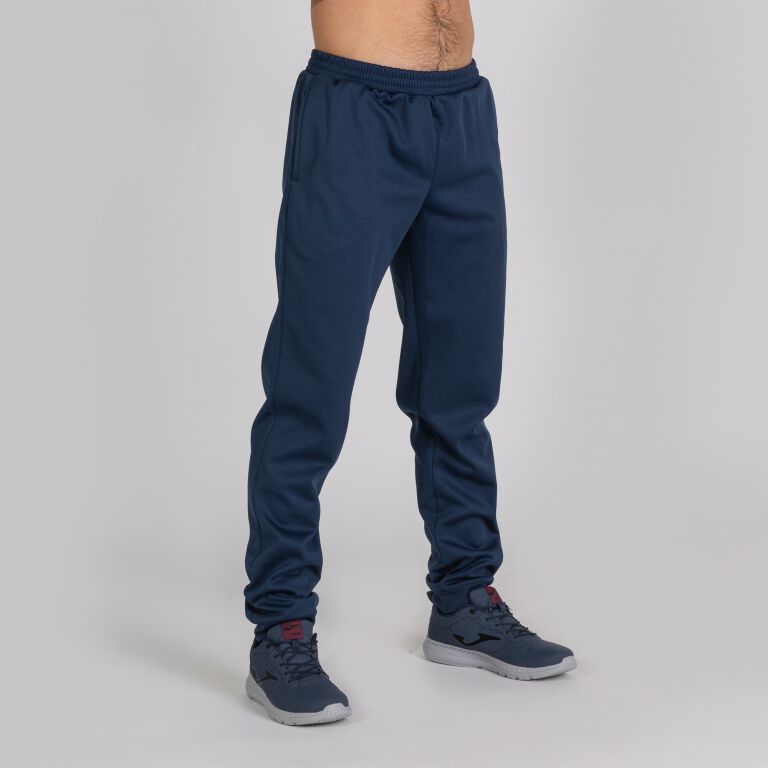 Pantalone lungo uomo Suez blu navy JOMA