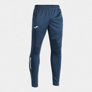 Cal&ccedil;a comprida homem Championship IV azul marinho