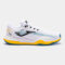 Zapatillas T.Point 23 clay hombre blanco azul