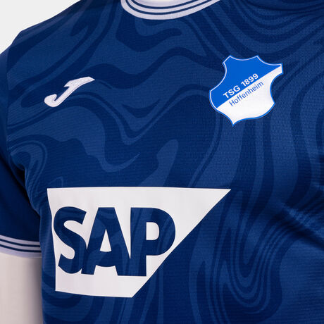 CAMISETA MANGA CORTA COMP. OFI. HOFFENHEIM