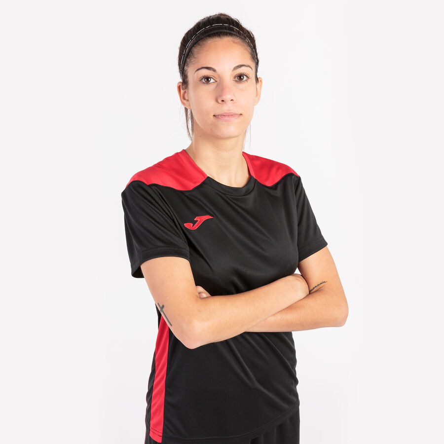 CAMISETA MANGA CORTA CHAMPIONSHIP VI