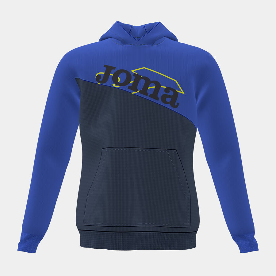SUDADERA CON CAPUCHA PARK