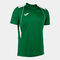 T-shirt maniche corte uomo Championship VII verde bianco