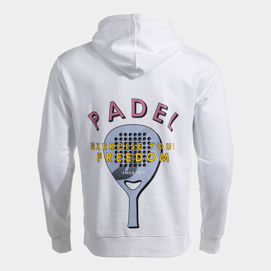 SUDADERA CON CAPUCHA ARCHIEVE