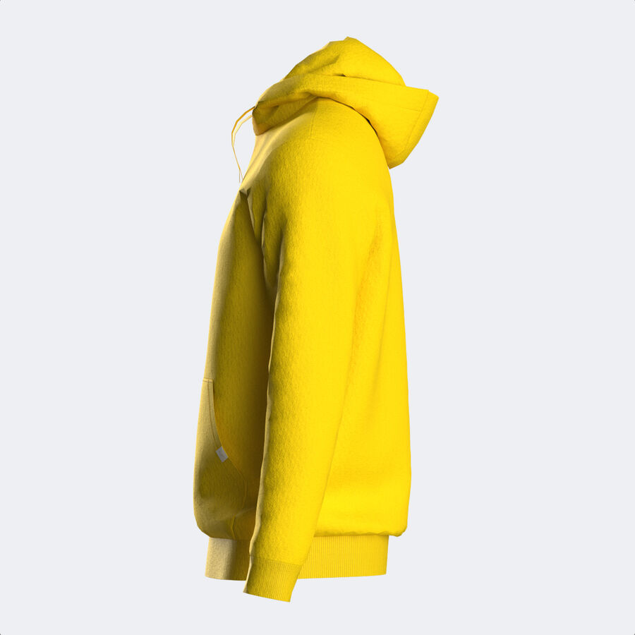 SUDADERA CON CAPUCHA COMBI